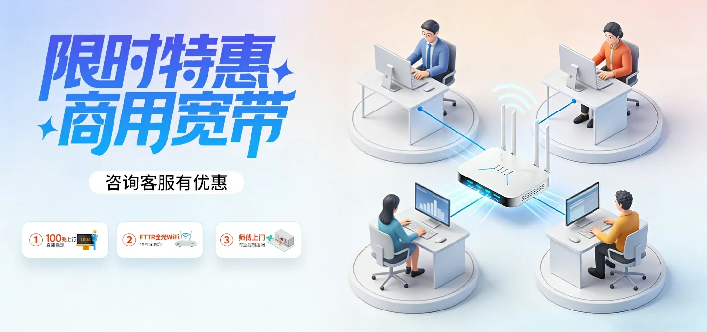 中国电信 柳北区电信宽带 宽带套餐